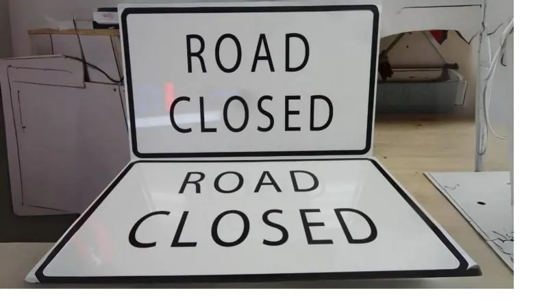 road-closed-signs
