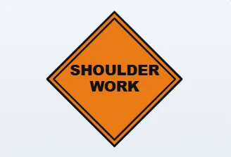 shoulder work