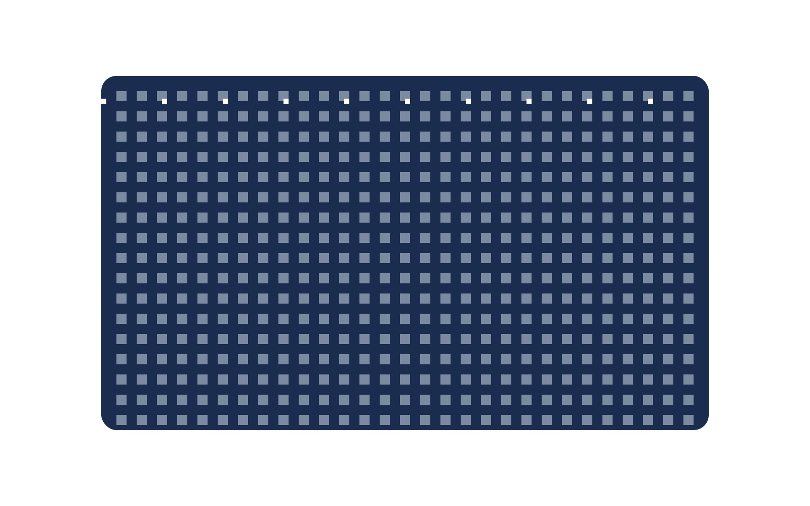 vinyl mesh