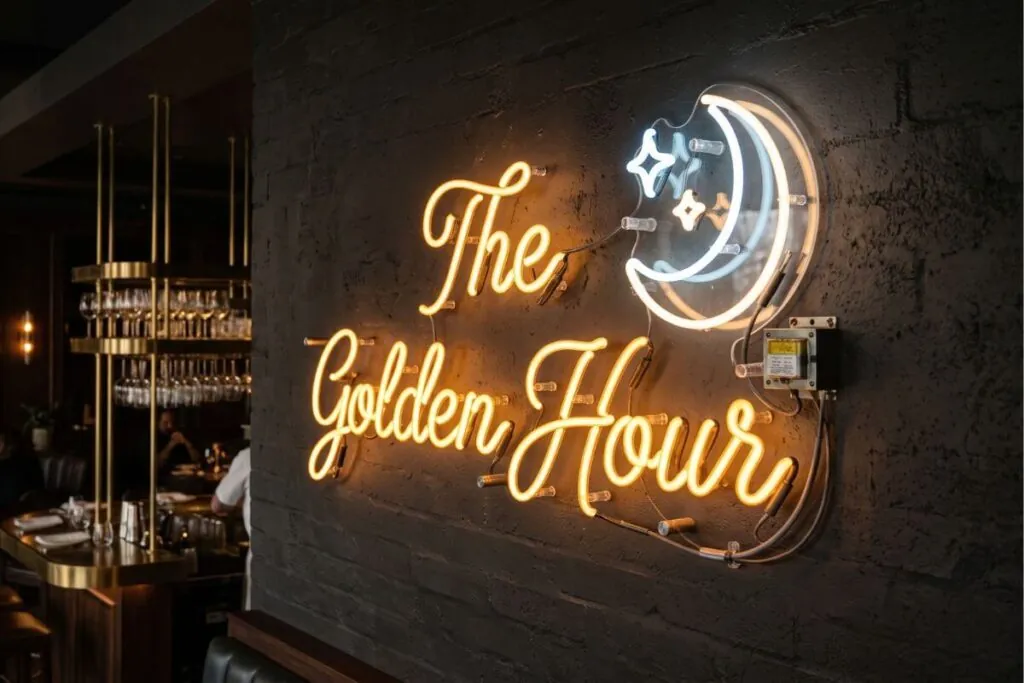 wall mounted neon signs nyc