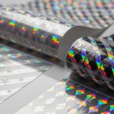 Patterned Holographic Decals