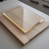 acrylic board printing