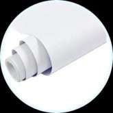 matte white decal matte white decal