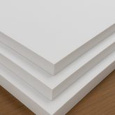 stack of foam board sheets stack of foam board sheets